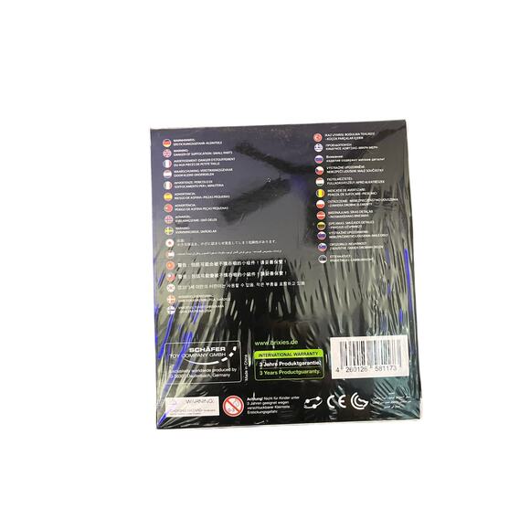 Brixies 174 piece Junk Boat building set- NIB - Picture 3 of 3